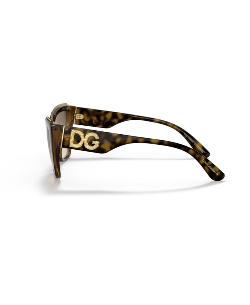 Women's Cat Eye Sunglasses, DG6144