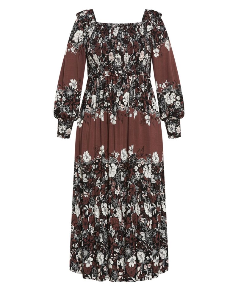 Women's Sadie Placement Dress