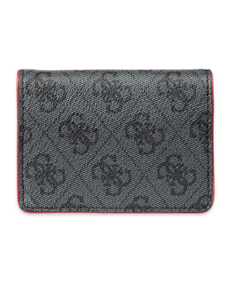 Men's RFID Quatro G Gusset Card Case Wallet