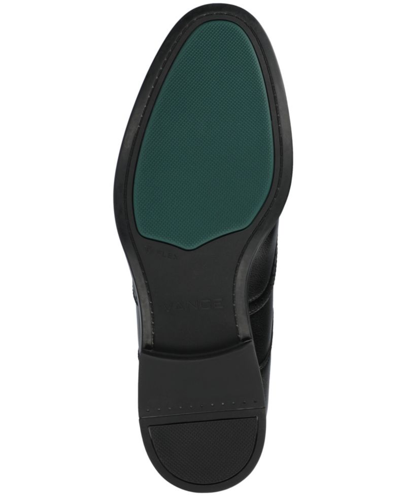 Men's Cormac Comfort Flexible Wingtip Oxford Dress Shoe