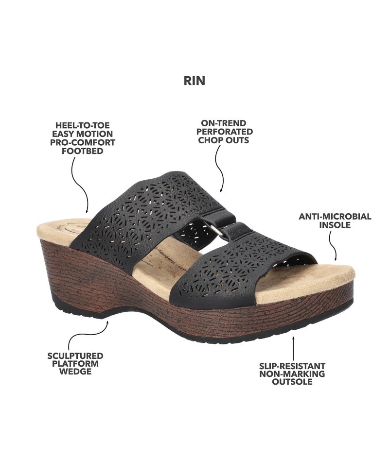 Women's Rin Slip-Resistant Sandals