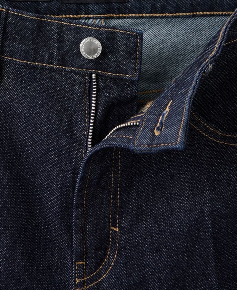Women's Elise High-Waisted Wide-Leg Jeans