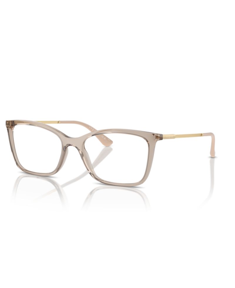 Woman Cat Eye Plastic VO5563 Eyeglasses