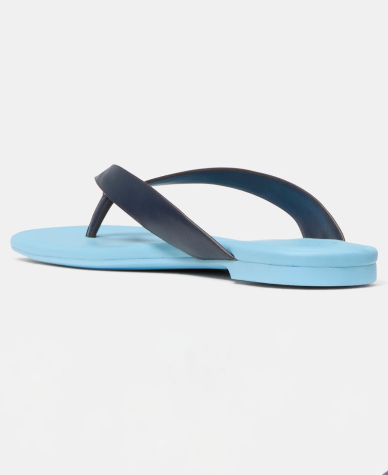 Women's Sandie Flip Flop Slip-On Sandals