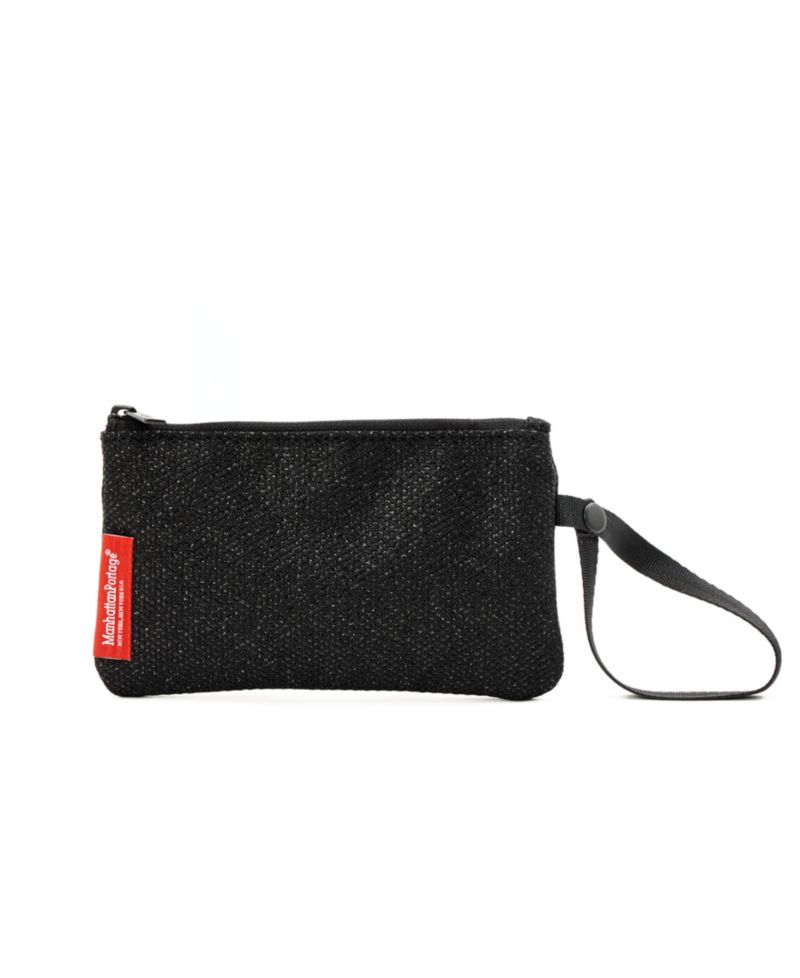 Midnight Mini Union Wristlet