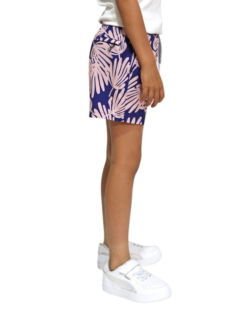 Boys Montserrat Jr. Swim Shorts