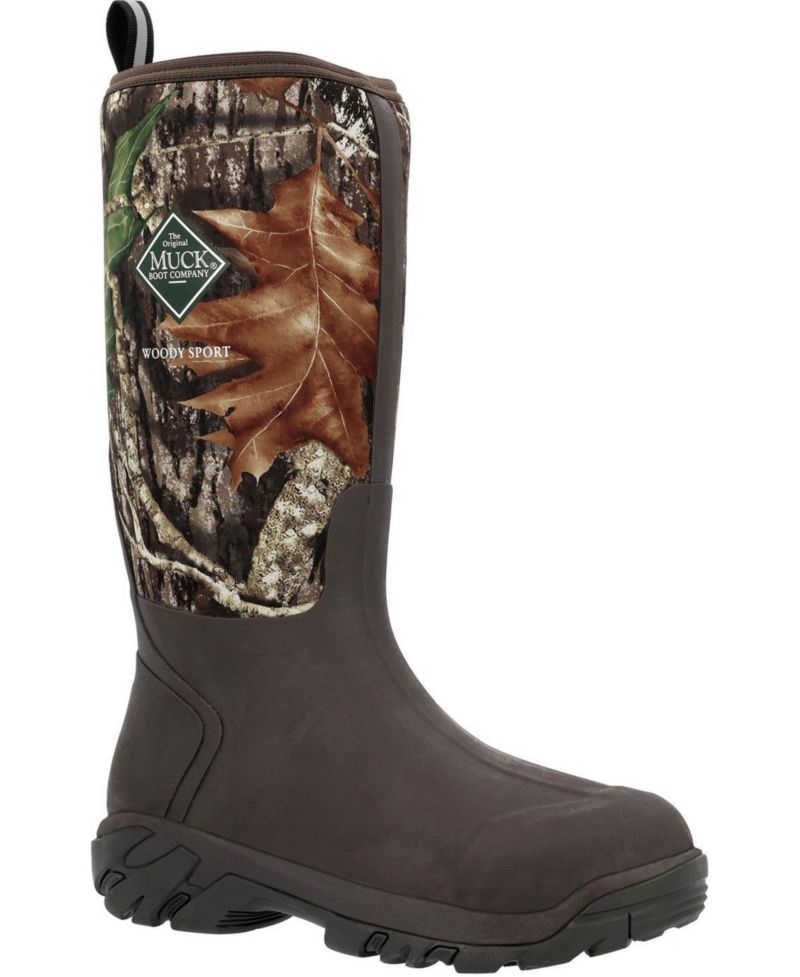 Men's MOSSY OAK Break-Up Country Woody Sport Boot