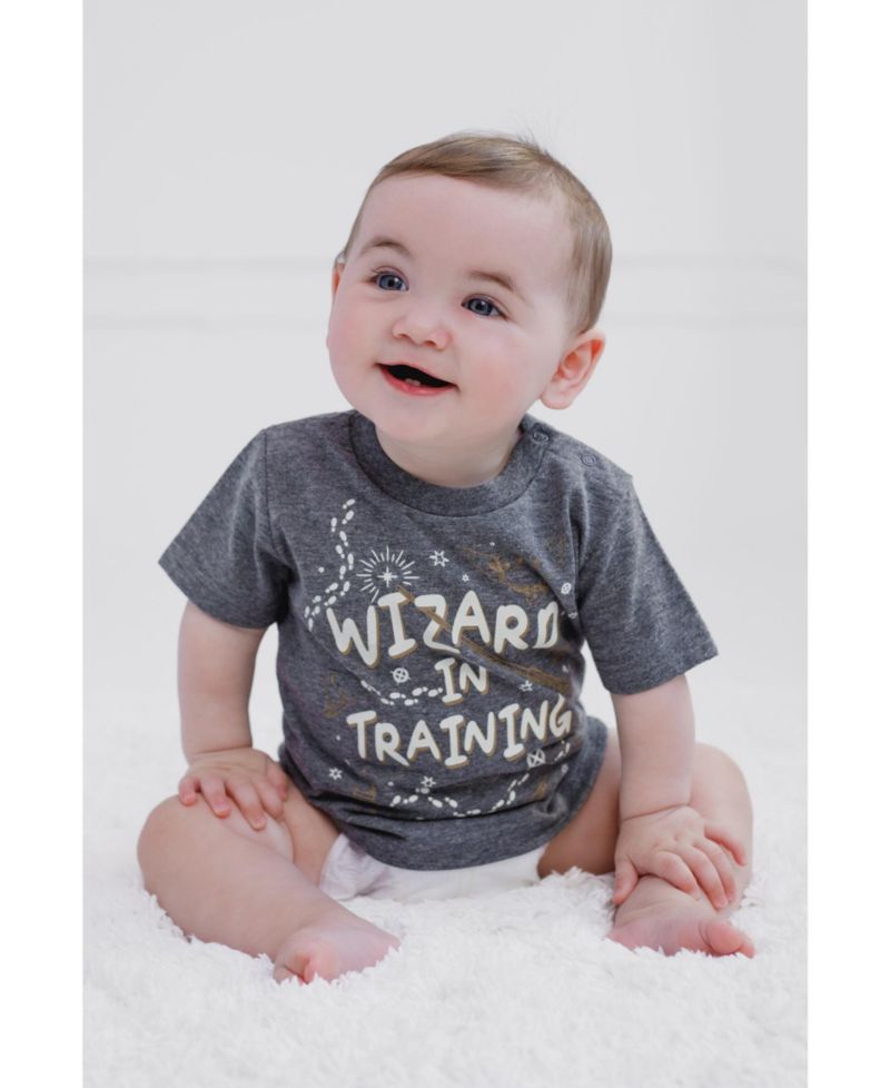 Baby Boys Matching Family T-Shirt Adult