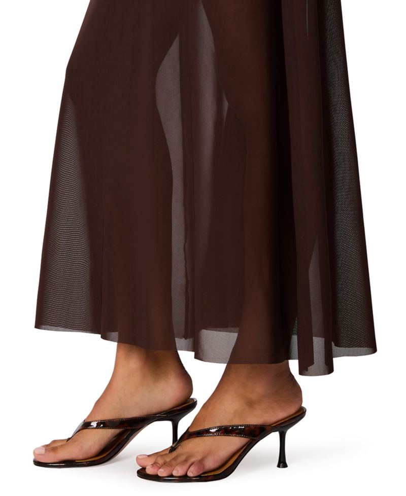 Women's Sharlene Sleeveless Bodycon Maxi Dress