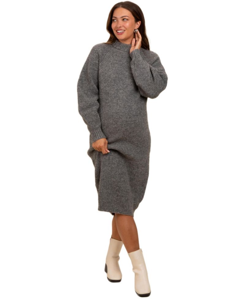 Women's Midi Sweater Dress