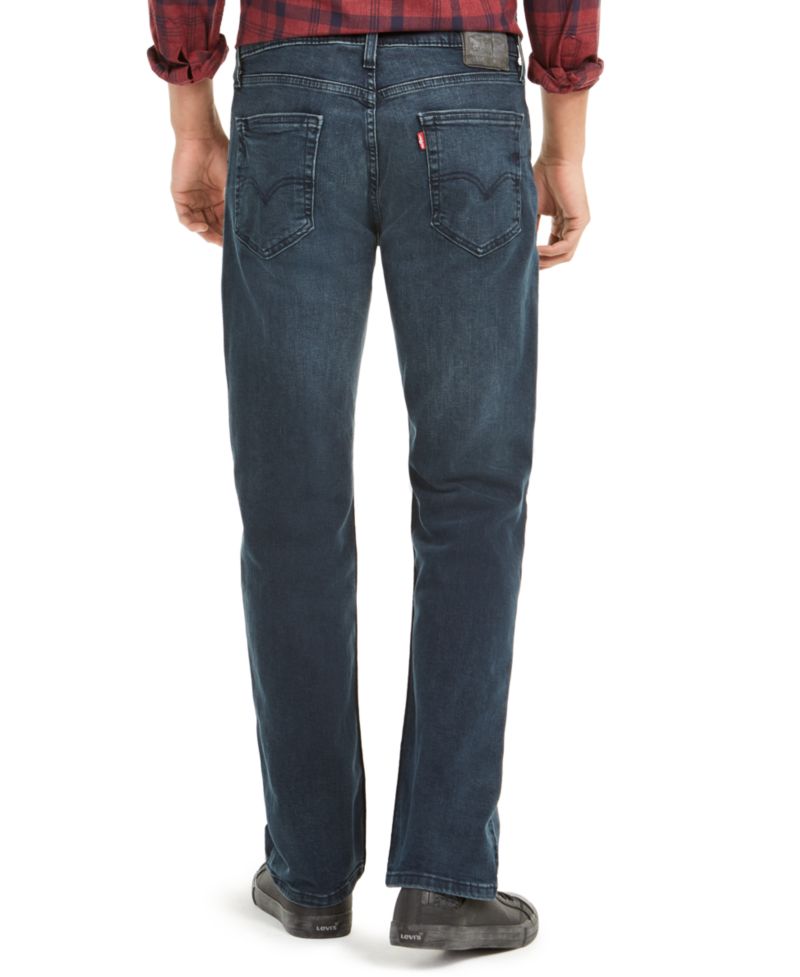 Мужские джинсы прямого кроя Levi's&reg; 514™ Flex
