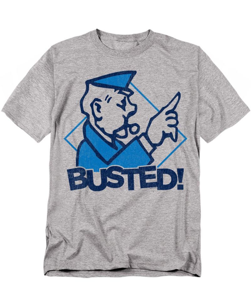 Men's You're Busted T-Shirt