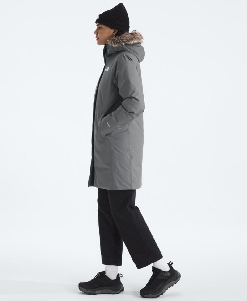 Women's Arctic Hooded Parka