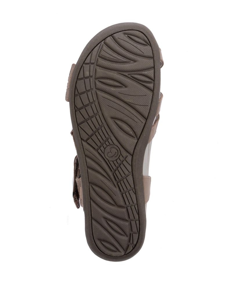 Women's Danny Almond Toe Sandals