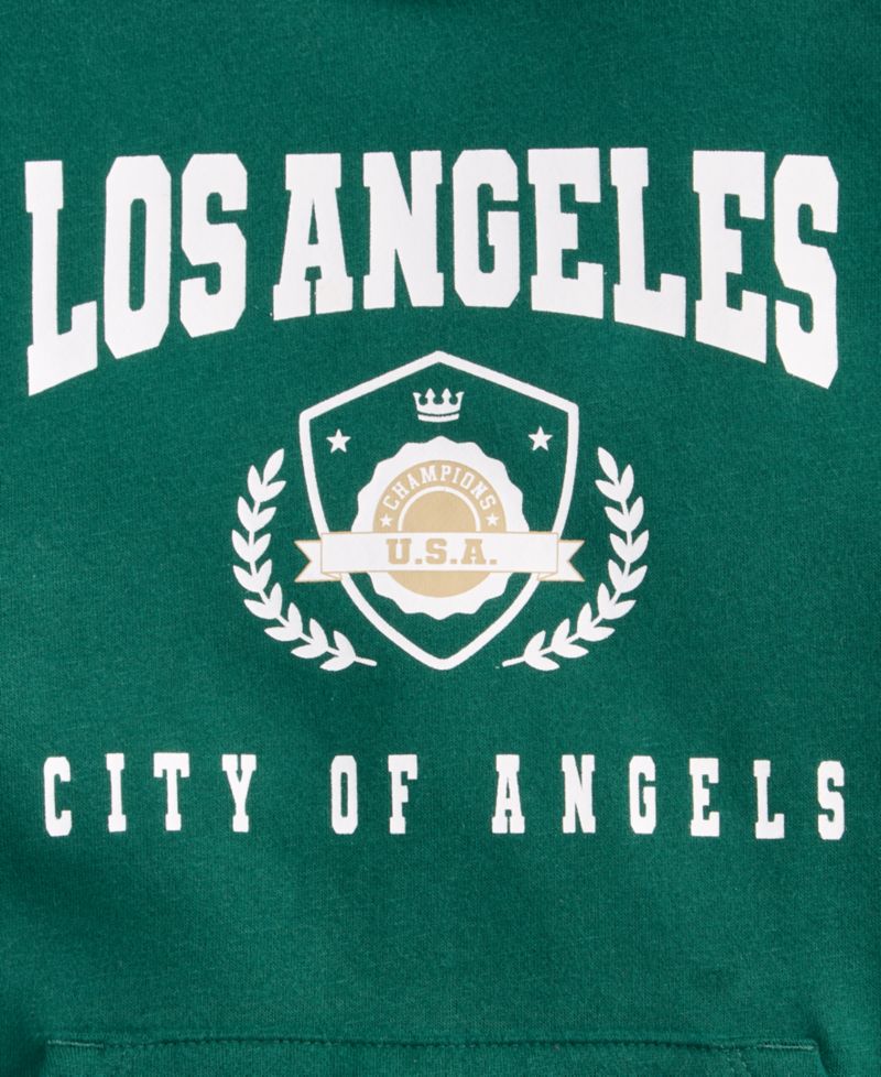 Boys' XS-XL Los Angeles Pullover Hoodie