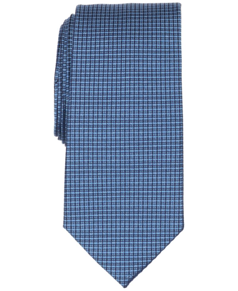 Men's Tamerton Plaid Classic-Width Tie