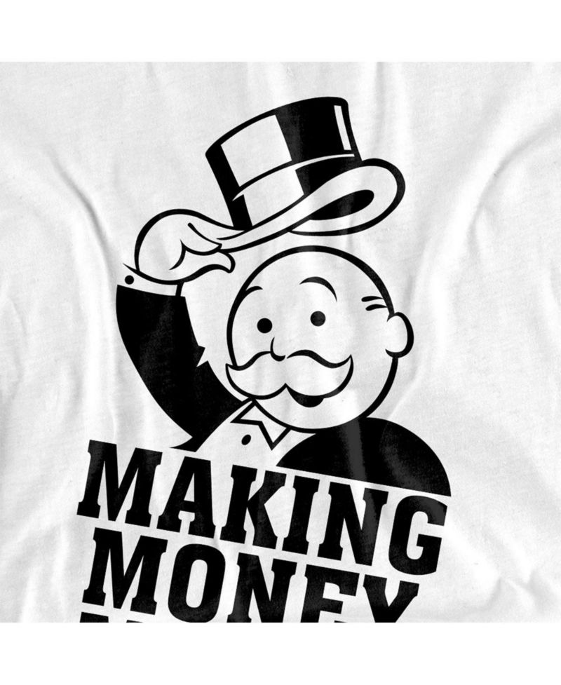 Men's Making Money Moves T-Shirt