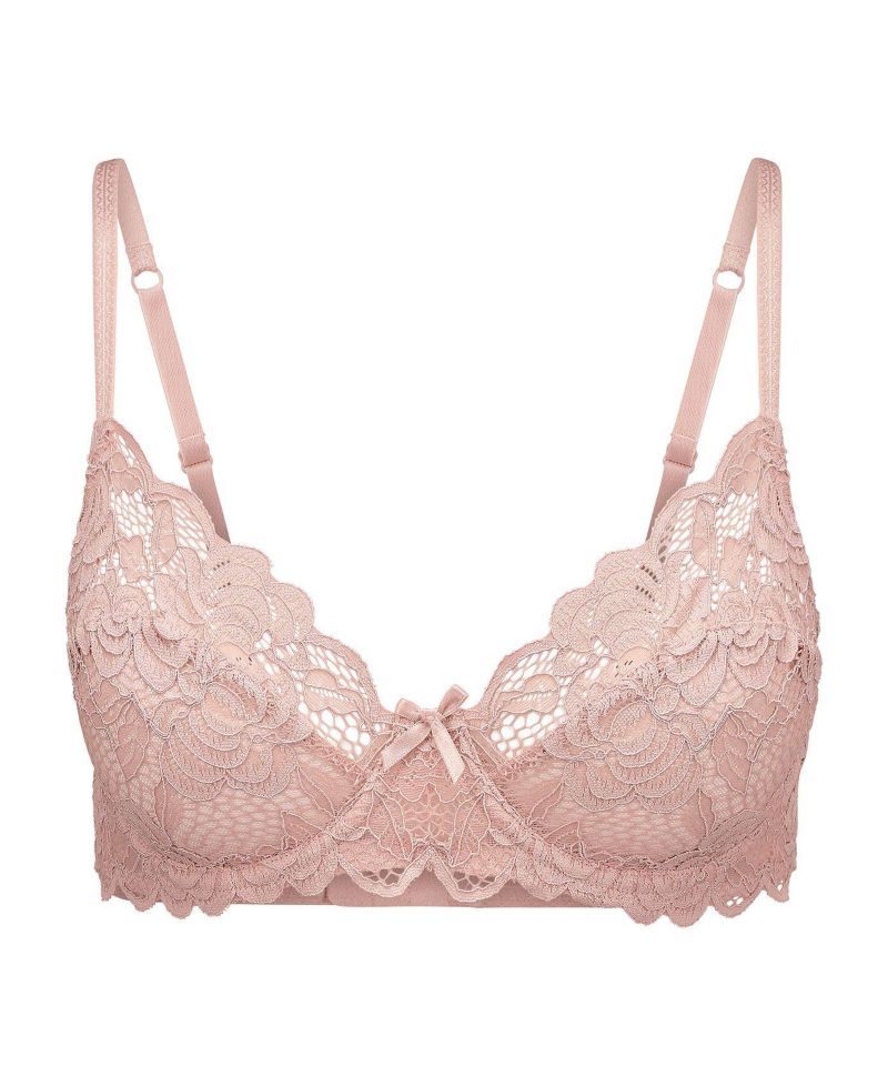 Women's London Unlined Full Coverage Bra