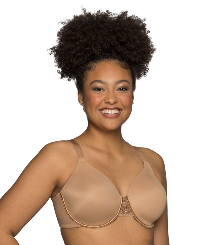 Women's Beauty Back Smoothing Full-Figure Contour Bra 76380