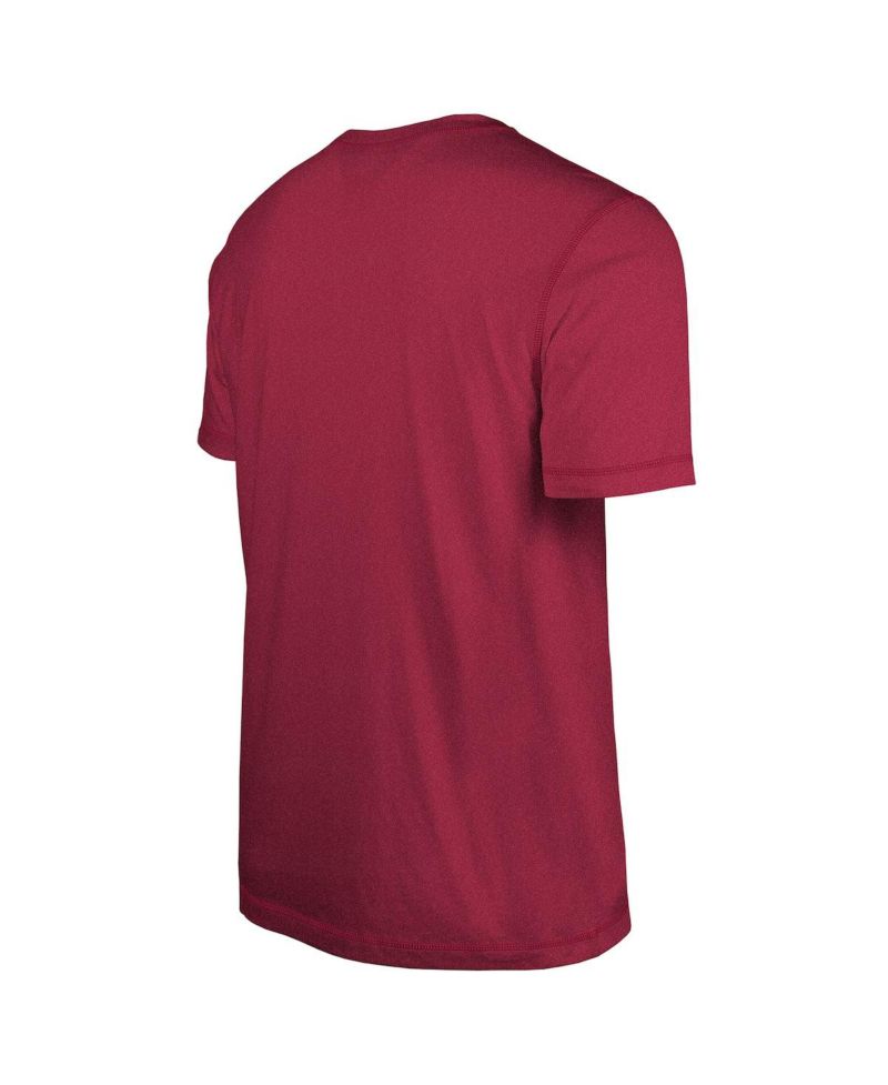 Men's Cardinal Arizona Cardinals 2024 NFL Training Camp T-Shirt