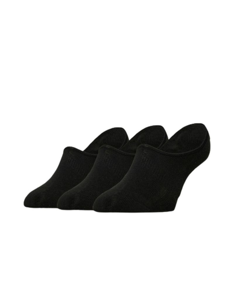 Women's Footie No-Show Socks, 3-Pack from Finish Line