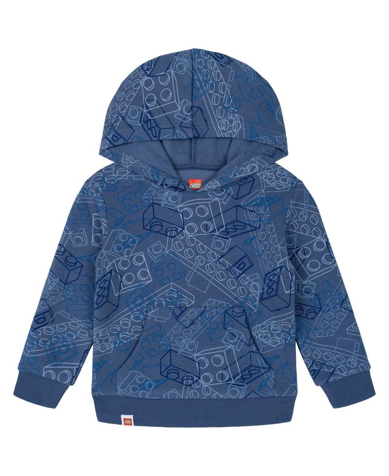 Baby Boys ( 12 M , 18M ) Fleece 2-Piece Hoodie and Pants Set