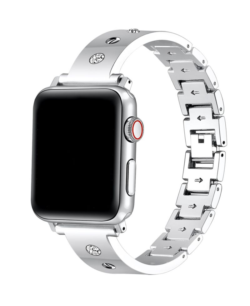 Women's Cambell Stainless Steel Bracelet Band for Apple Watch