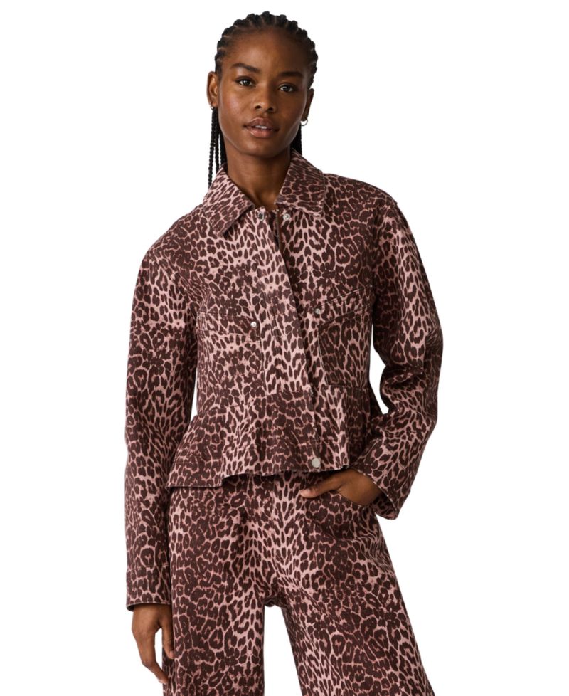 Women's Sloan Collared Jacket