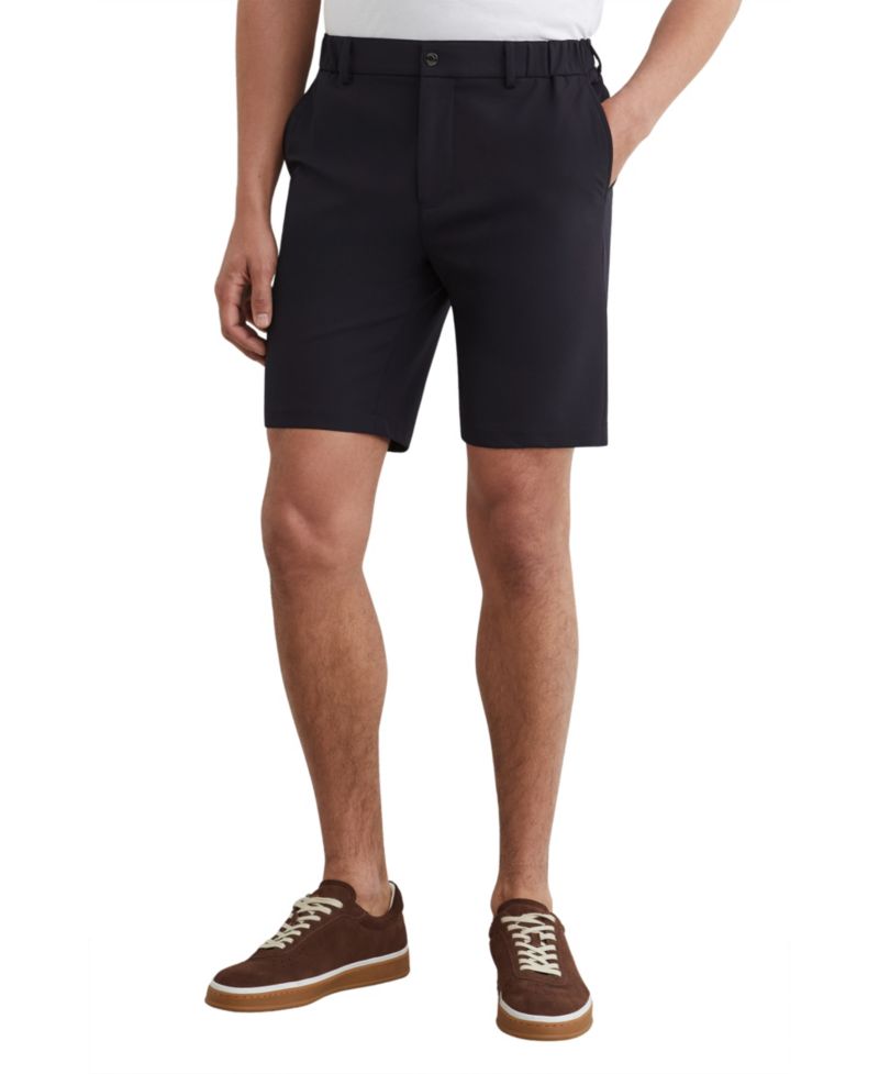 Men's Drill Technical Stretch Shorts