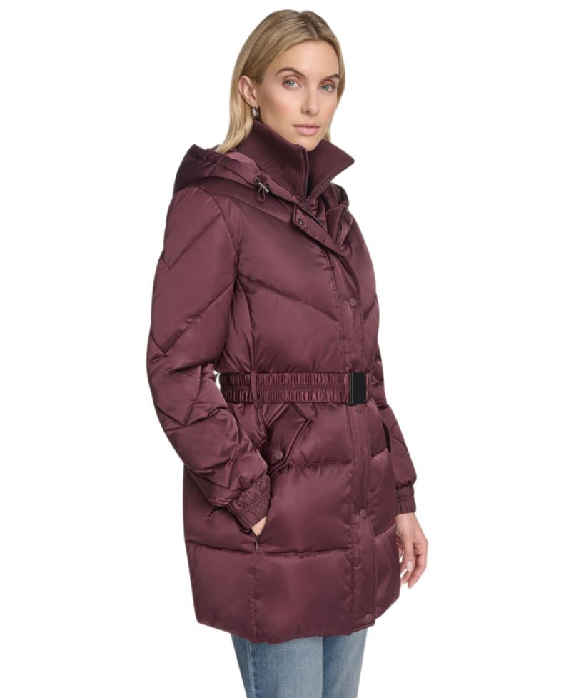 Women's Mallee Belted Parka