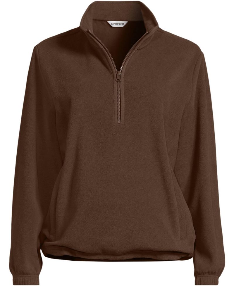 Women's Anyweather RainDefense Fleece Quarter Zip Pullover
