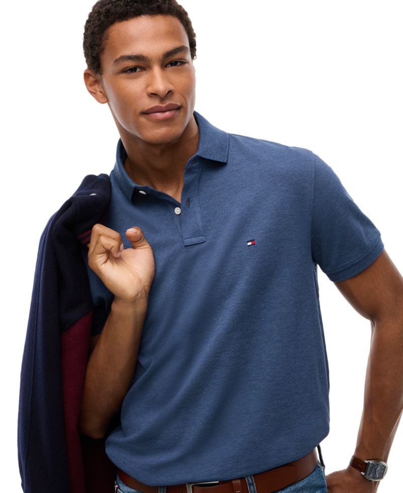 Men's Cotton Classic-Fit 1985 Polo Shirt