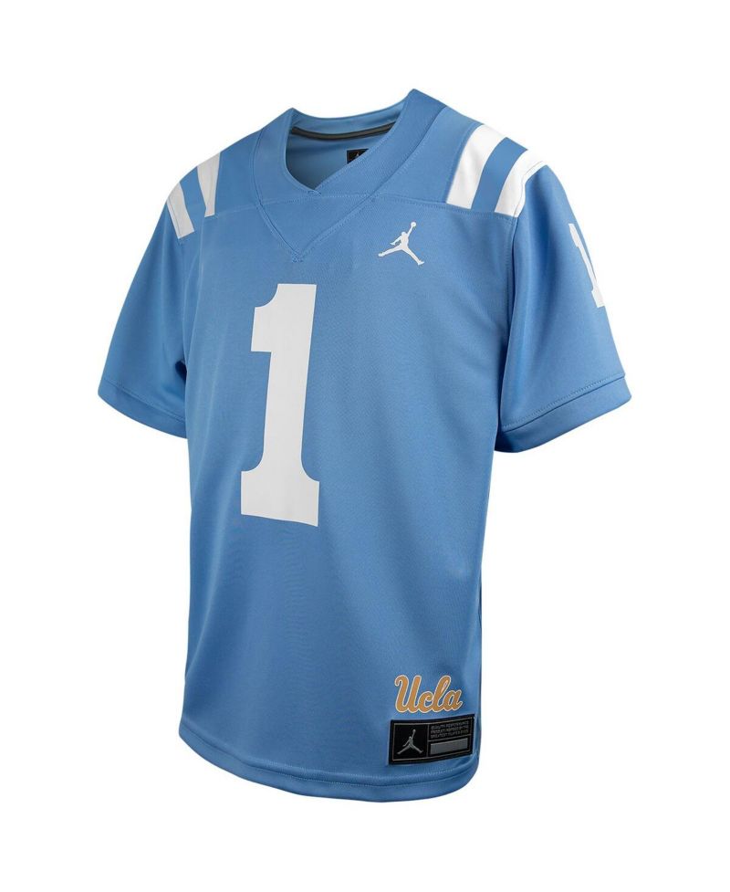 Big Boys #1UCLA Bruins Untouchable Replica Game Jersey