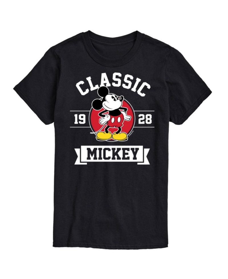 Men's Disney Classic Mickey Short Sleeve T-Shirt
