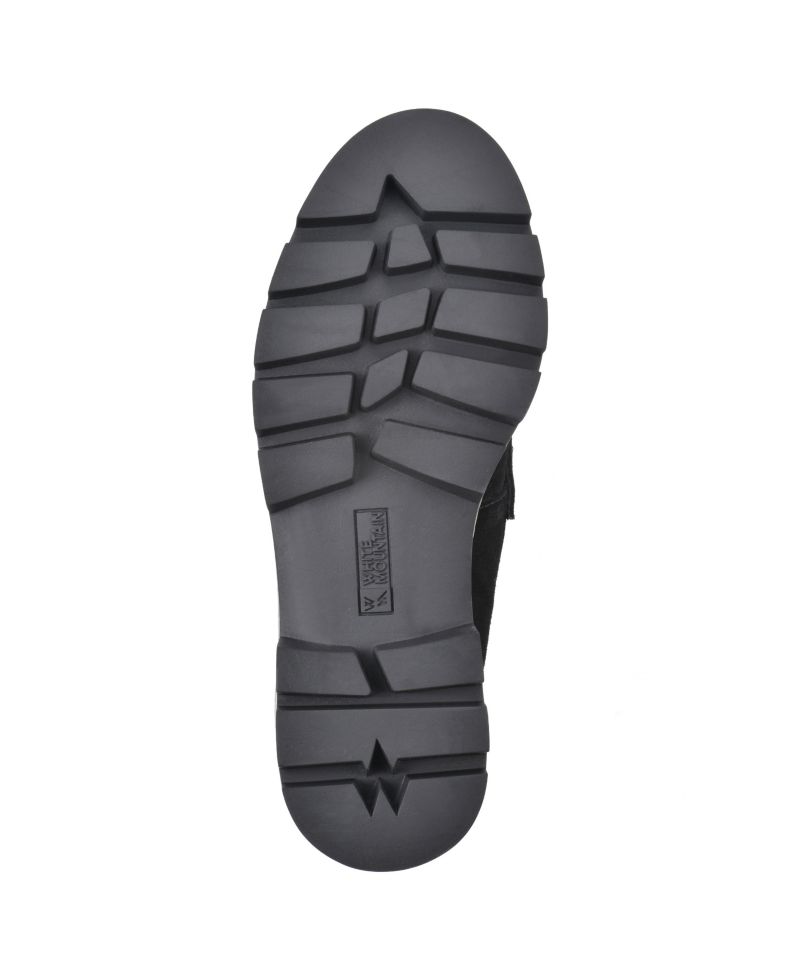 Women's Gunner Lug Sole Loafers