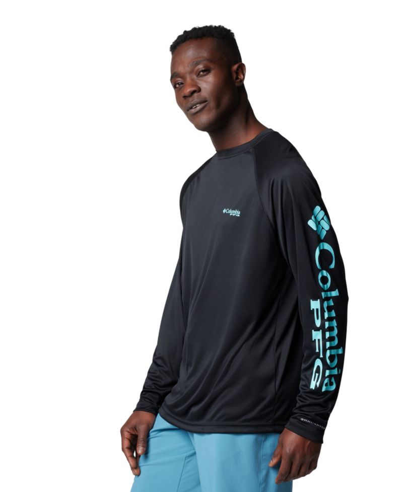 Men's Terminal Tackle Long-Sleeve T-Shirt
