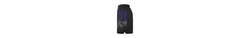 Men's Black Sacramento Kings 2026 Standard Issue Practice Icon Fleece Shorts