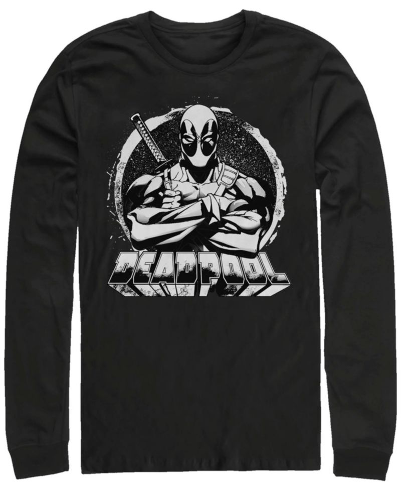 Men's For Hire Long Sleeve T-Shirt