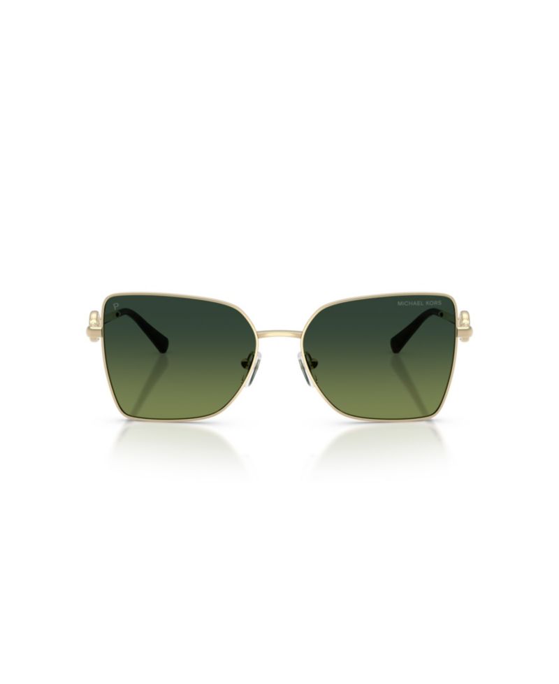 Women's Polarized Square Sunglasses MK1186