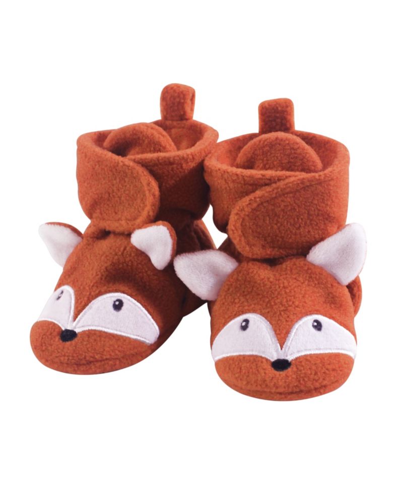 Оранжевый Fox