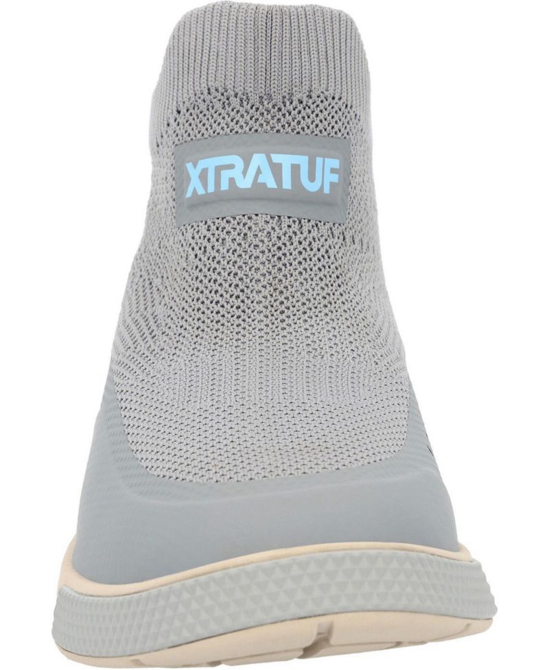 Men's Ankle Deck Boot Sport Drift Tech