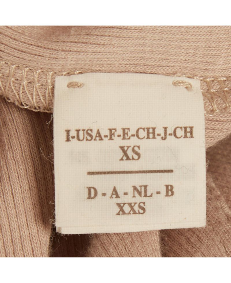 Women's Rib Knit Top
