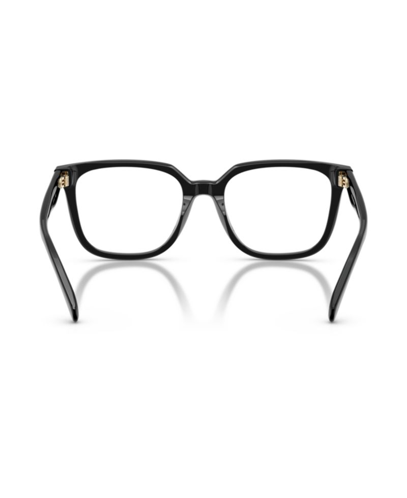 Woman Square Plastic HC6271U Eyeglasses