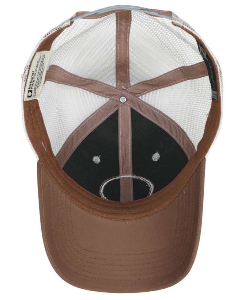 Men's Trucker Baseball Adjustable Cap