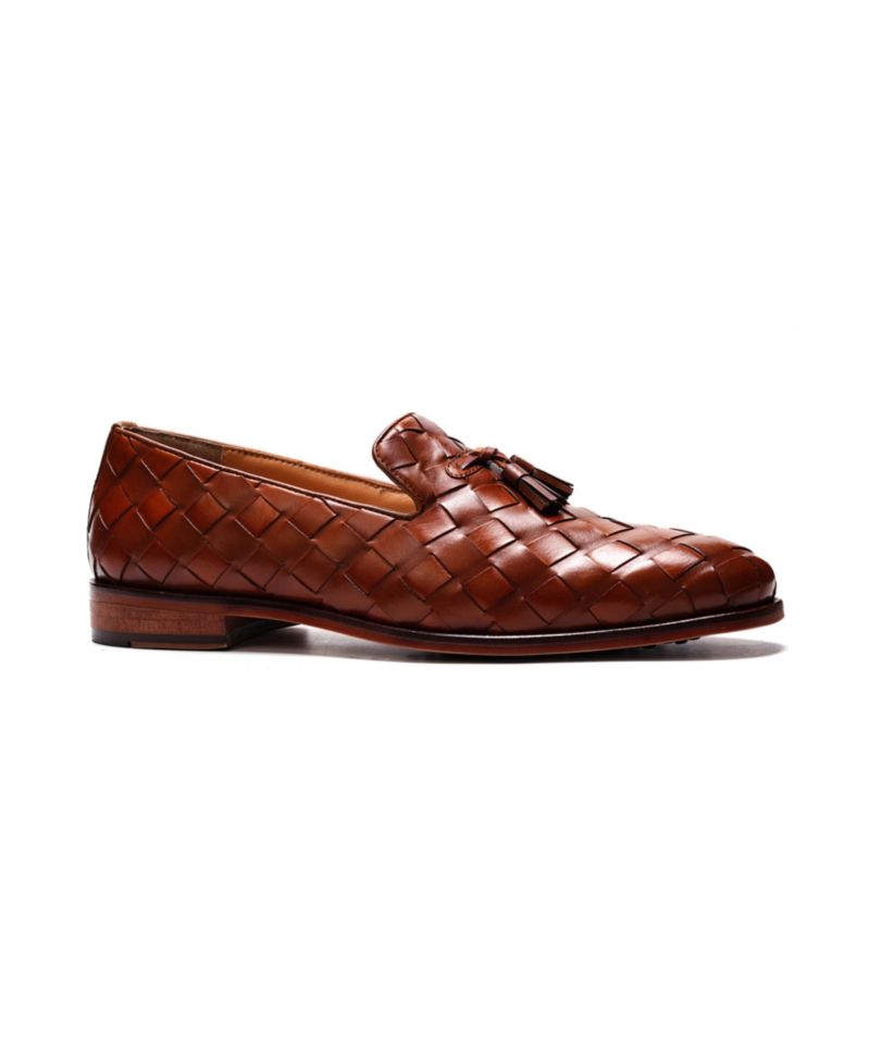 Men's Pulse Tassel Loafers