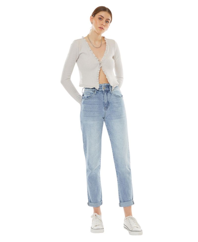 Women's Chantal Ultra High Rise Mom Jeans