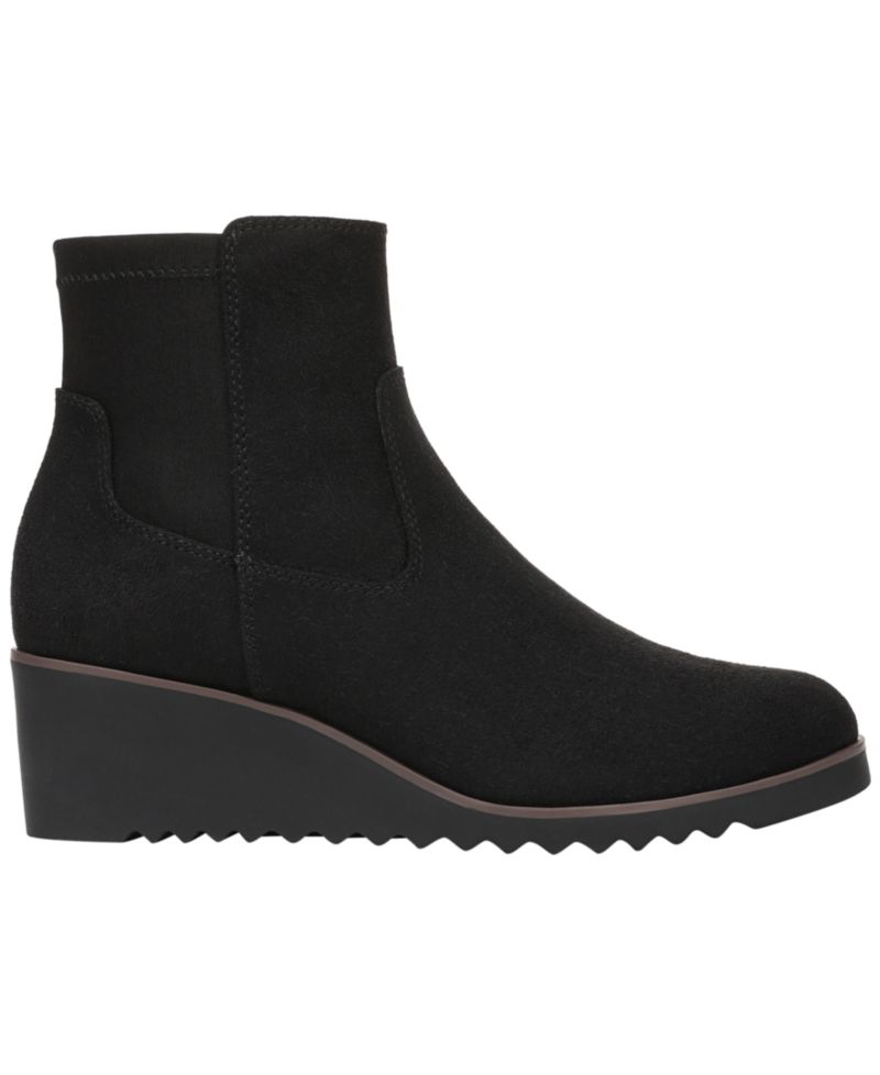 Women's Zionne Zip Short Booties