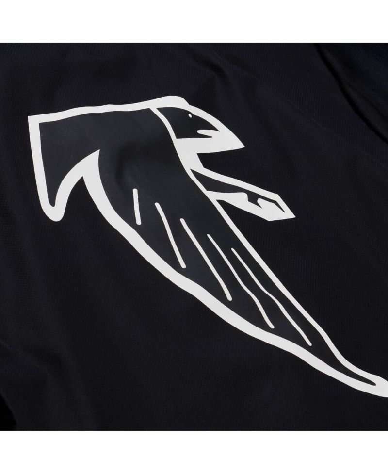 Men's Black Atlanta Falcons Coaches Full-Snap Hooded Windbreaker Jacket