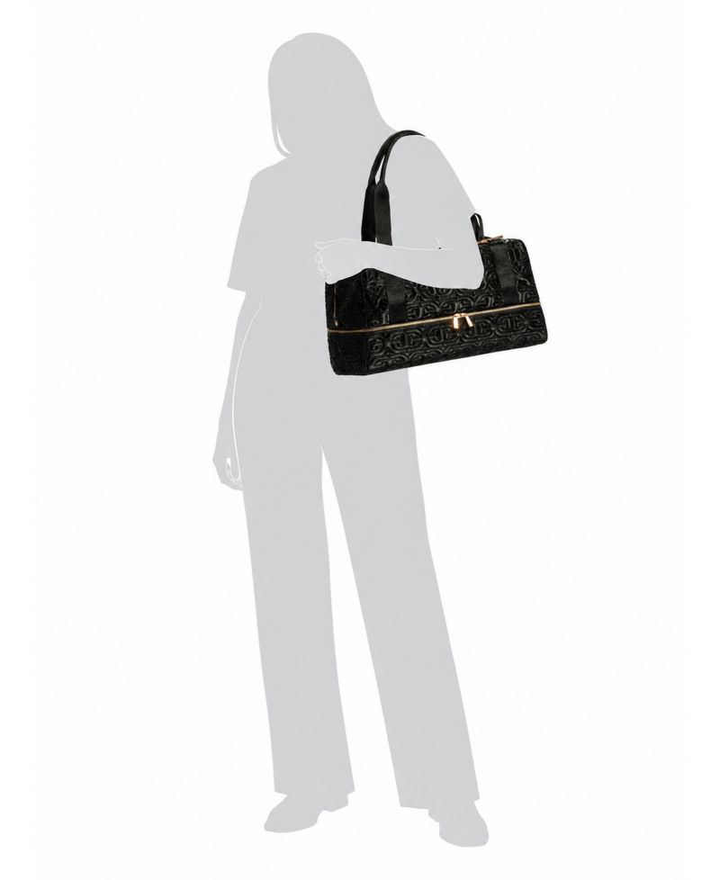 Ethyl Extra-Large Quilted Weekender Handbag