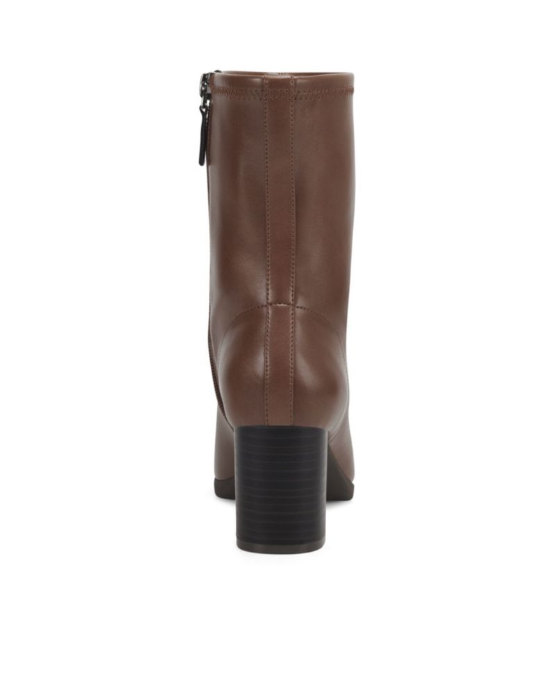 Women's Miley Mid-Calf Square Toe Boots